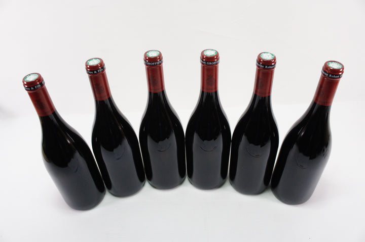 Robert Groffier Gevrey Chambertin Les Seuvrees 2019