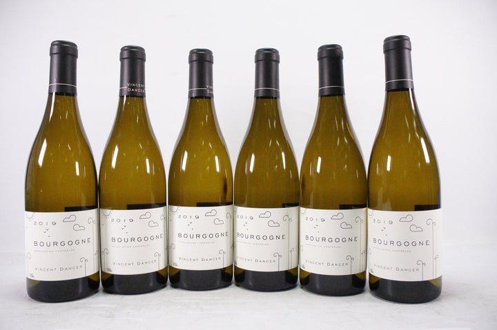 Vincent Dancer Bourgogne Blanc 2019