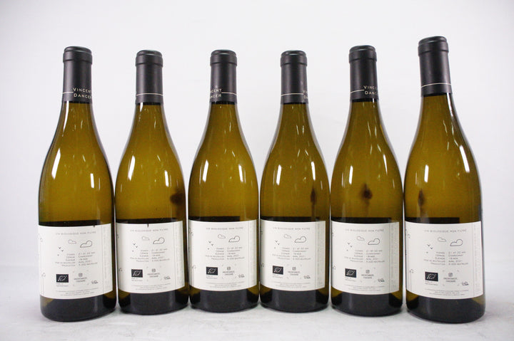 Vincent Dancer Bourgogne Blanc 2019