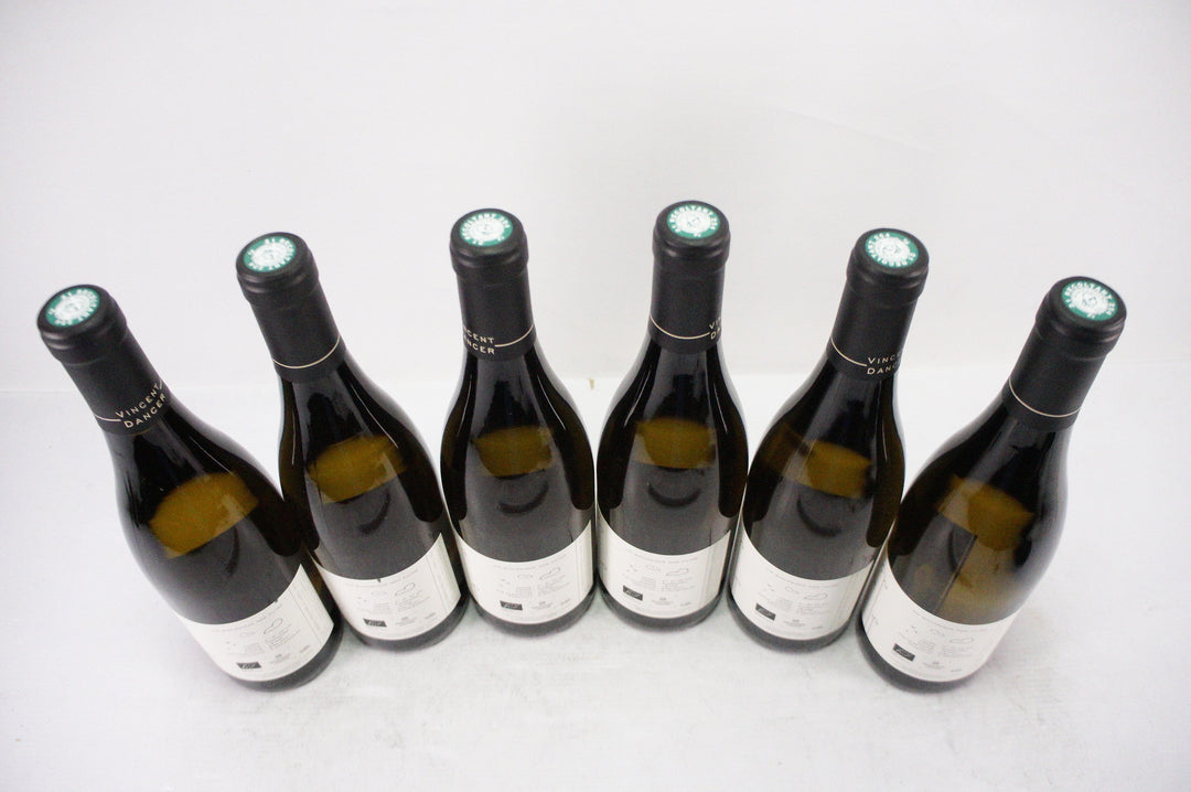 Vincent Dancer Bourgogne Blanc 2019