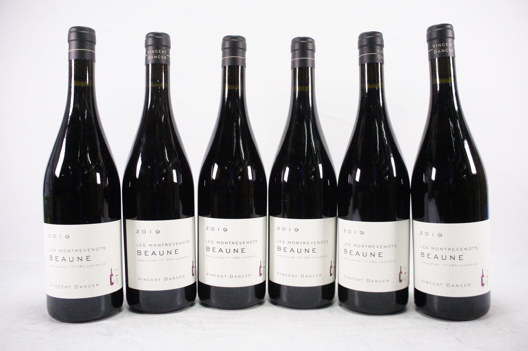 Vincent Dancer Beaune Les Montrevenots 1er Cru 2019
