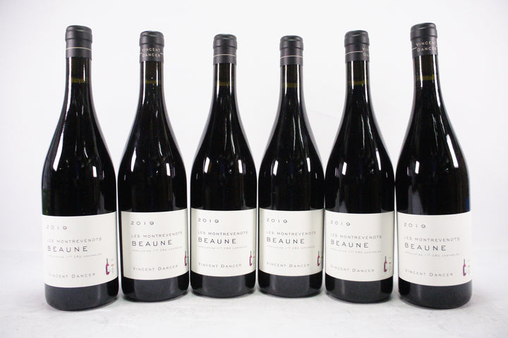 Vincent Dancer Beaune Les Montrevenots 1er Cru 2019