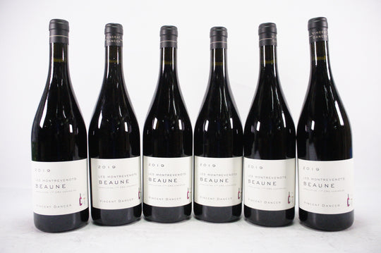 Vincent Dancer Beaune Les Montrevenots 1er Cru 2019