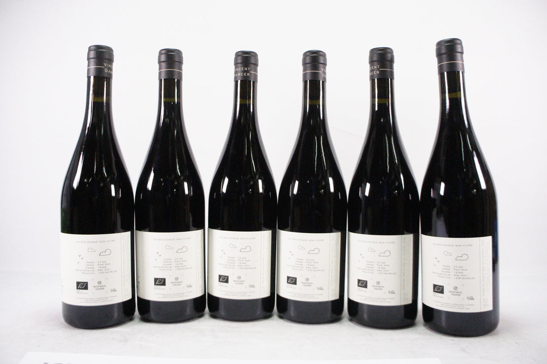 Vincent Dancer Beaune Les Montrevenots 1er Cru 2019