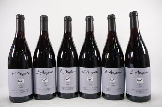 L'Anglore Tavel Rose 2019