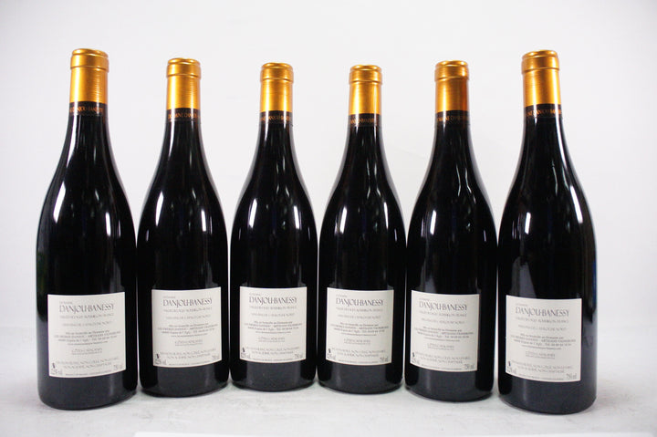 Danjou Banessy Les Myrs Cotes du Roussillon Villages 2016