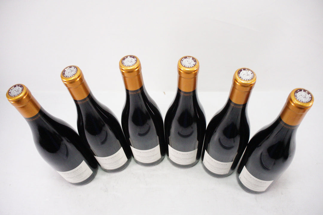 Danjou Banessy Les Myrs Cotes du Roussillon Villages 2016