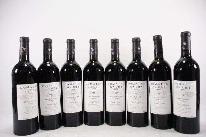 Domaine Gauby Cotes du Roussillon Villages VV 1999