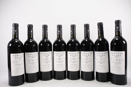 Domaine Gauby Cotes du Roussillon Villages VV 1999