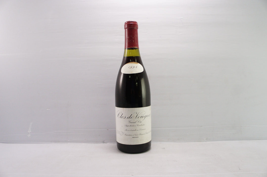 Leroy (Doamine) Clos de Vougeot Grand Cru 1994 *