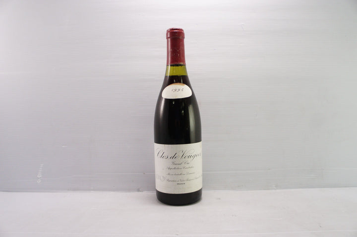 Leroy (Doamine) Clos de Vougeot Grand Cru 1994 *