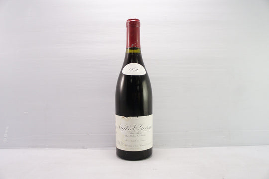 Leroy (Domaine) Nuits St Georges Aux Allots 1989 *