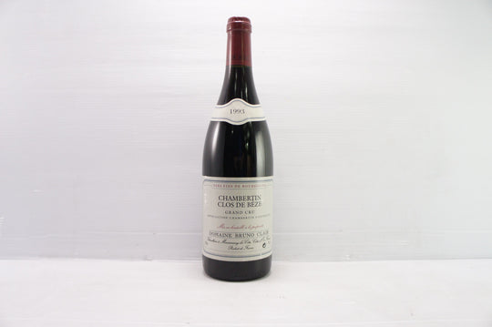 Bruno Clair Chambertin Clos de Beze Grand Cru 1993 *