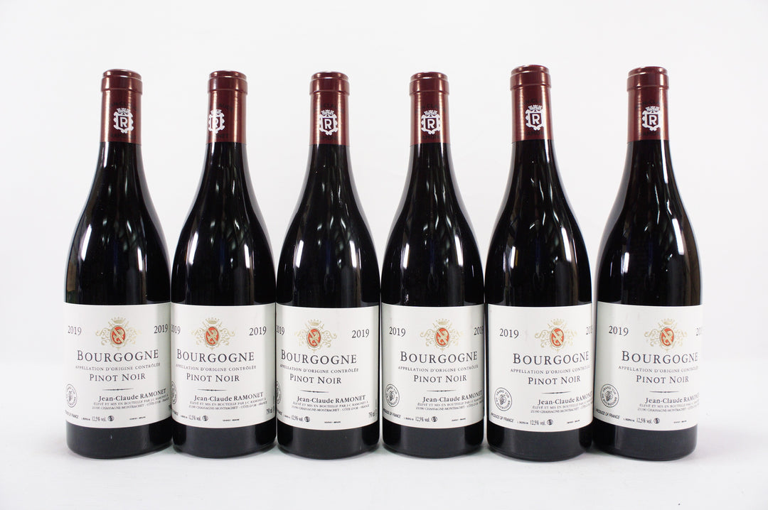 Ramonet Bourgogne Rouge 2019