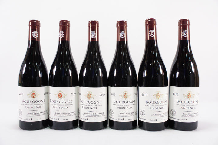 Ramonet Bourgogne Rouge 2019