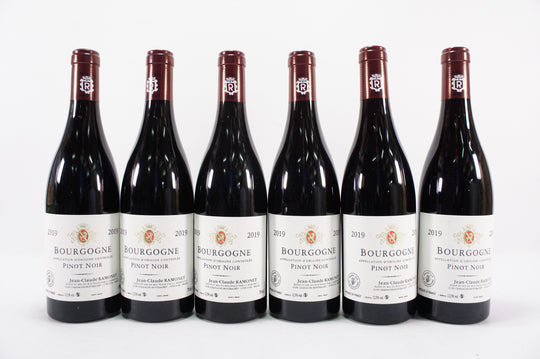 Ramonet Bourgogne Rouge 2019