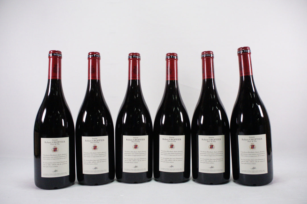 Robert Groffier Chambolle Musigny Les Hauts Doix 1er Cru 2014