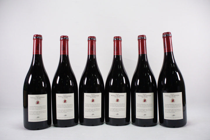 Robert Groffier Chambolle Musigny Les Hauts Doix 1er Cru 2014