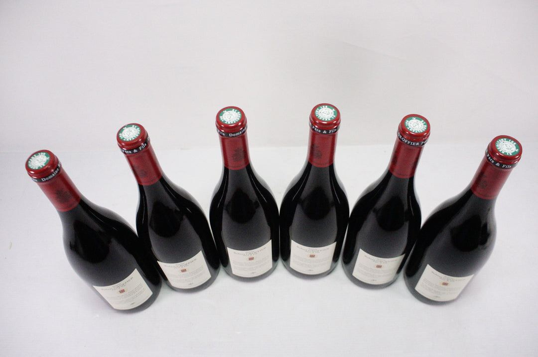 Robert Groffier Chambolle Musigny Les Hauts Doix 1er Cru 2014