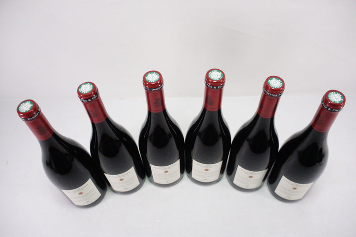 Robert Groffier Chambolle Musigny Les Hauts Doix 1er Cru 2014