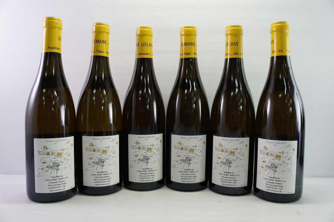 Leflaive Puligny Montrachet Les Combettes 1er Cru 2009