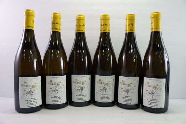 Leflaive Puligny Montrachet Les Combettes 1er Cru 2009