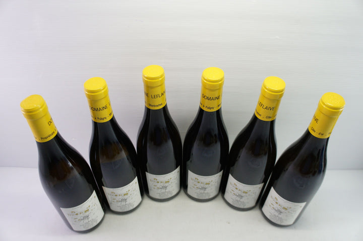 Leflaive Puligny Montrachet Les Combettes 1er Cru 2009