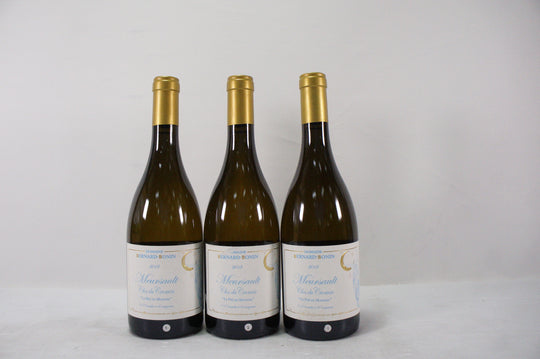 Bernard Bonin Meursault Clos du Cromin 2018