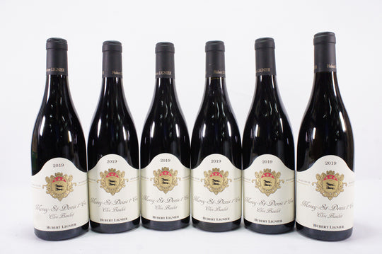Hubert Lignier Morey Saint Denis Clos Baulet 1er Cru 2019