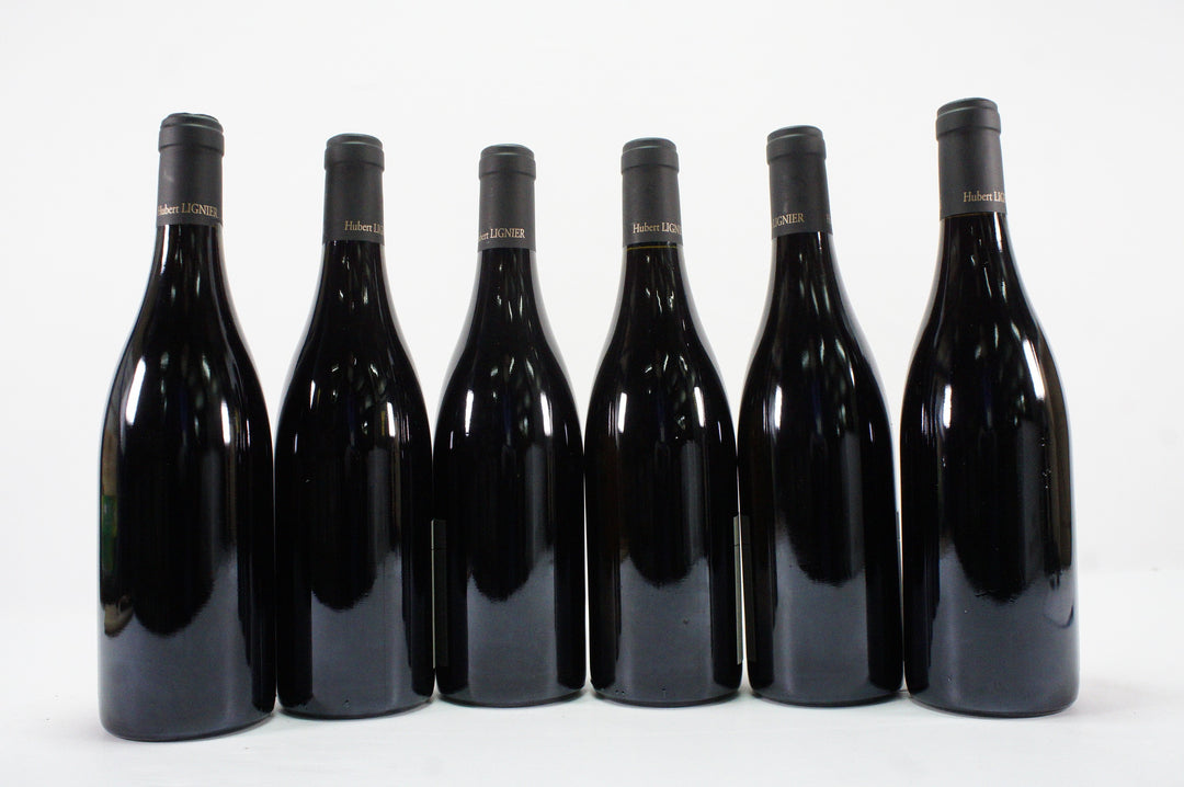 Hubert Lignier Morey Saint Denis Clos Baulet 1er Cru 2019