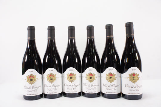 Hubert Lignier Clos Vougeot Grand Cru 2019
