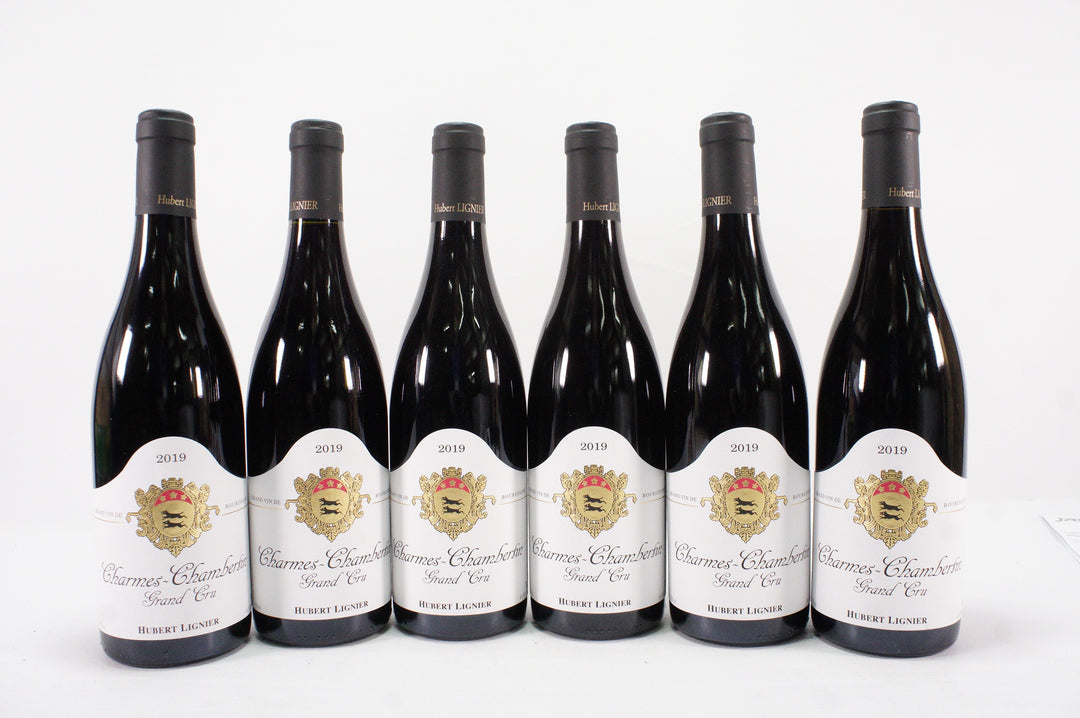 Hubert Lignier Charmes Chambertin Grand Cru 2019