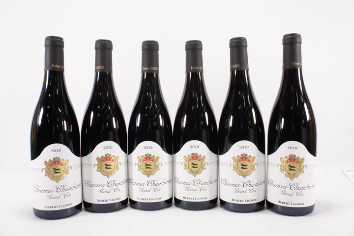 Hubert Lignier Charmes Chambertin Grand Cru 2019