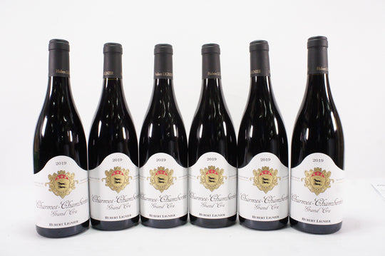 Hubert Lignier Charmes Chambertin Grand Cru 2019