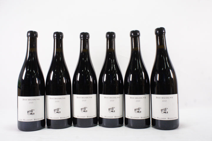 La Maison Romane Bourgogne 2020