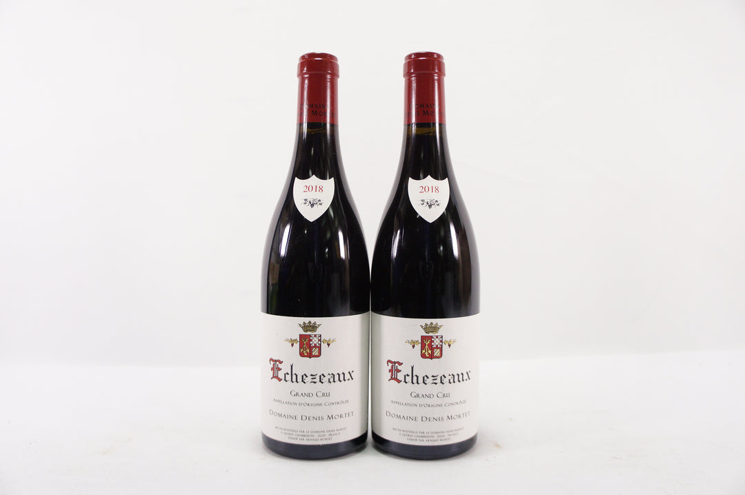 Denis Mortet Echezeaux Grand Cru 2018