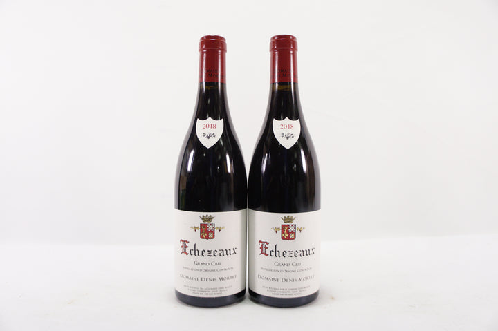 Denis Mortet Echezeaux Grand Cru 2018