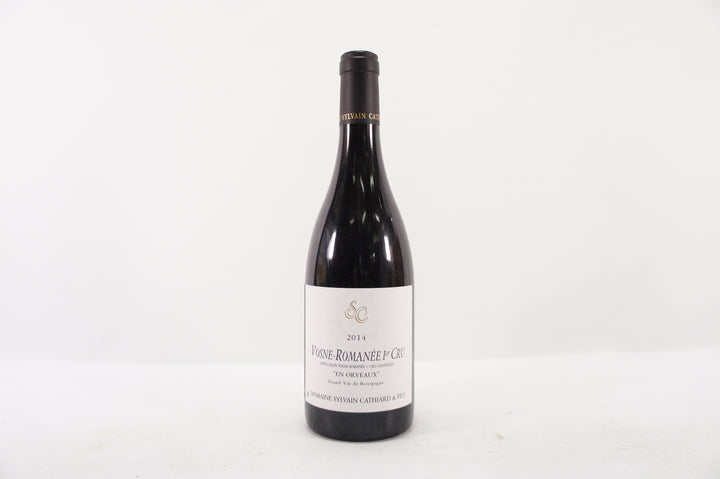 Sylvain Cathiard Vosne Romanee En Orveaux 1er Cru 2014