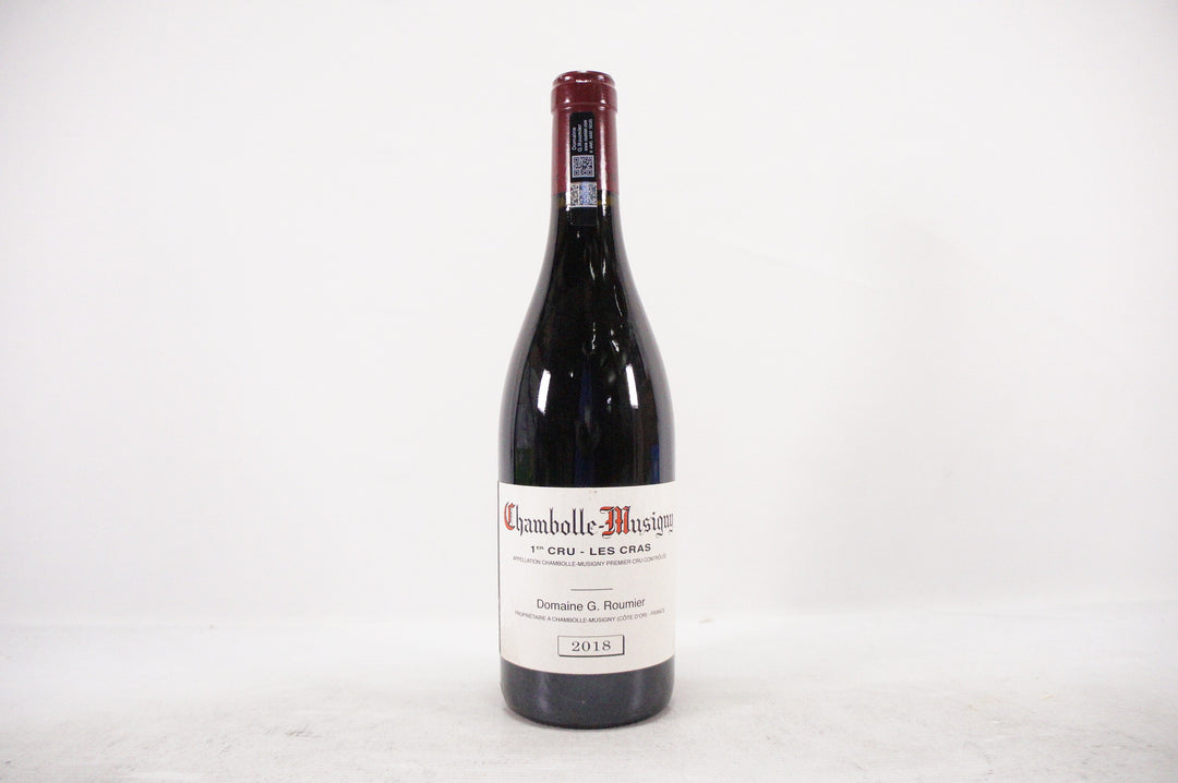 Roumier (Georges) Chambolle Musigny Les Cras 1er Cru 2018