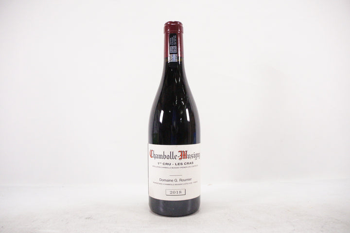 Roumier (Georges) Chambolle Musigny Les Cras 1er Cru 2018