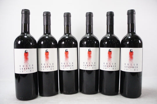 Gravner Rosso 1991