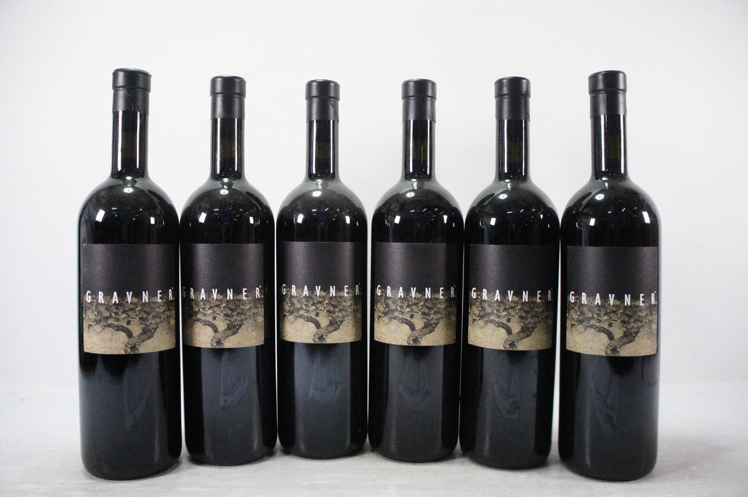Gravner Rosso 1997
