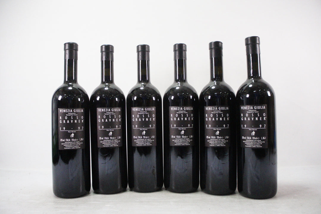 Gravner Rosso 1997