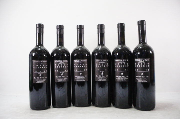 Gravner Rosso 1997