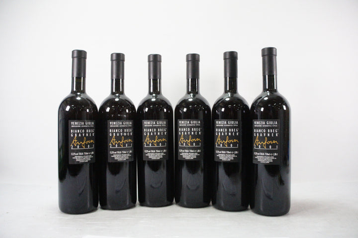 Gravner Breg Anfora 2001