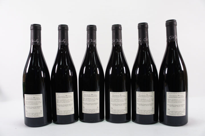 Cecile Tremblay Chambolle Musigny Les Cabottes 2018