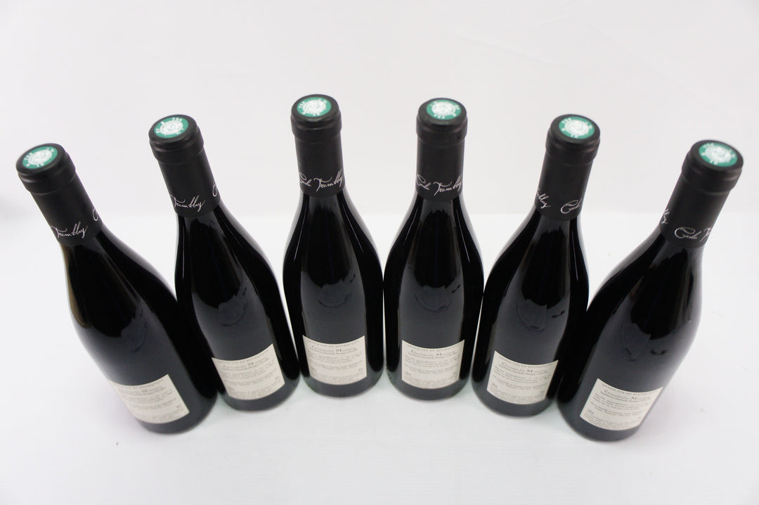 Cecile Tremblay Chambolle Musigny Les Cabottes 2018