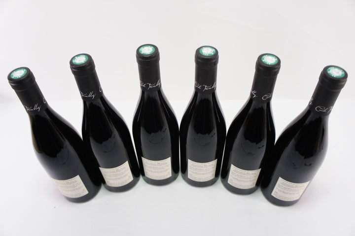 Cecile Tremblay Chambolle Musigny Les Cabottes 2018