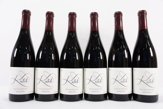 Kutch Falstaff Vineyard Sonoma Coast Pinot Noir 2016