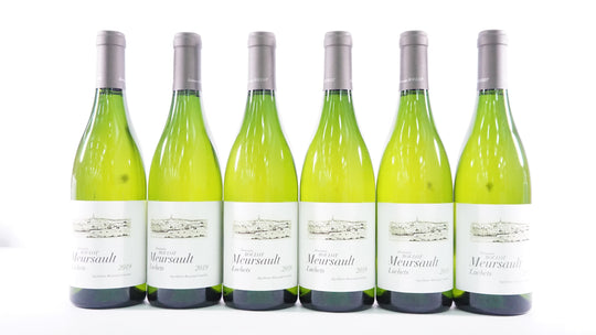 Domaine Roulot Meursault Les Luchets 2019